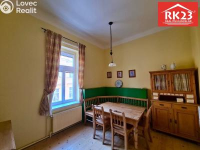 Pronájem bytu 3+KK Mariánské Lázně, Hlavní třída č. 3