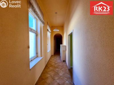 Pronájem bytu 3+KK Mariánské Lázně, Hlavní třída č. 14