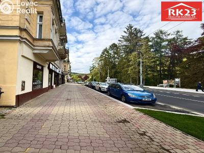Pronájem bytu 3+KK Mariánské Lázně, Hlavní třída č. 16