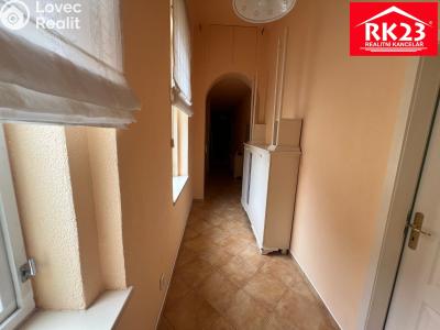 Pronájem bytu 3+KK Mariánské Lázně, Hlavní třída č. 2