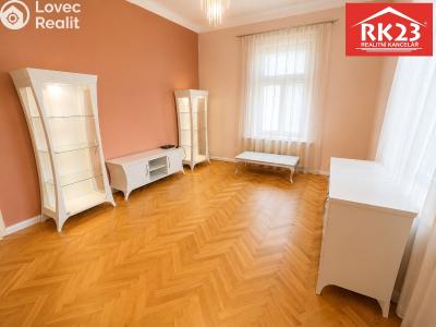 Pronájem bytu 3+KK Mariánské Lázně, Hlavní třída č. 8