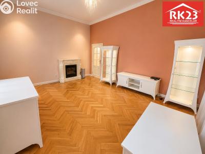 Pronájem bytu 3+KK Mariánské Lázně, Hlavní třída č. 9