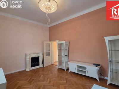 Pronájem bytu 3+KK Mariánské Lázně, Hlavní třída č. 11