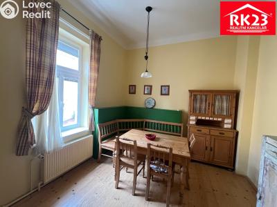 Pronájem bytu 3+KK Mariánské Lázně, Hlavní třída č. 13
