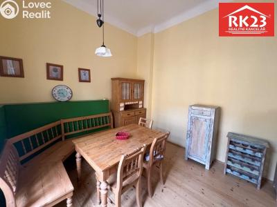Pronájem bytu 3+KK Mariánské Lázně, Hlavní třída č. 15