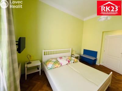 Pronájem bytu 3+KK Mariánské Lázně, Hlavní třída č. 16