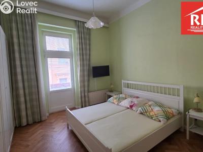 Pronájem bytu 3+KK Mariánské Lázně, Hlavní třída č. 17