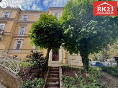 Pronájem bytu 3+KK Mariánské Lázně, Hlavní třída č. 18