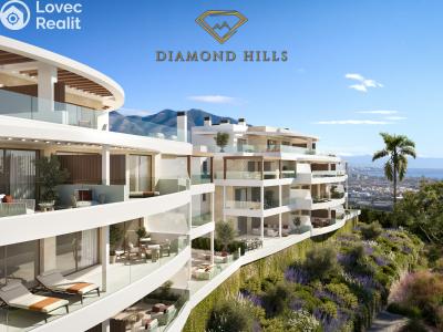 Prodej bytu 2+KK Urbanización Cerrado del Aguila,Las Lagunas de Mijas,Španělsko č. 2