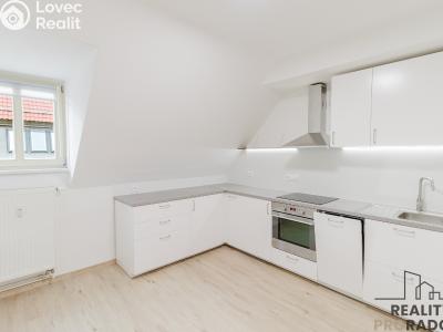 Pronájem bytu 2+1 Brno, Panská č. 1