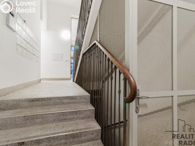 Pronájem bytu 2+1 Brno, Panská č. 15