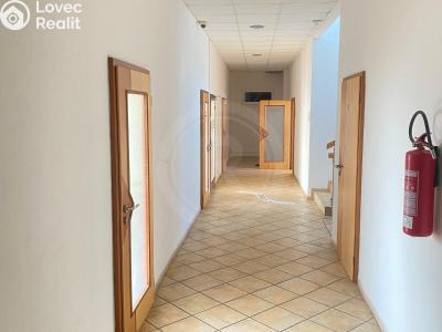 Оренда офісного приміщення České Budějovice, Vrbenská č. 6