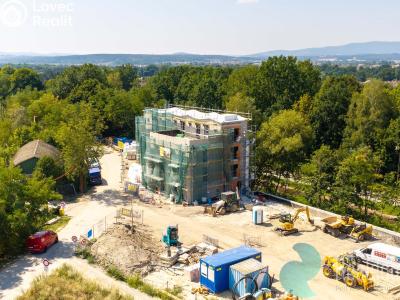 Sale apartment 4+KK České Budějovice č. 6