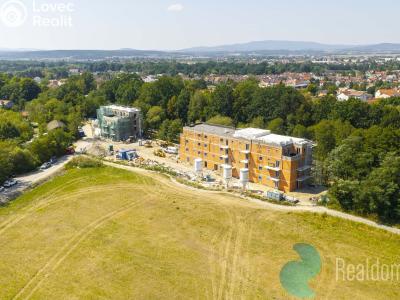 Sale apartment 3+KK České Budějovice č. 11