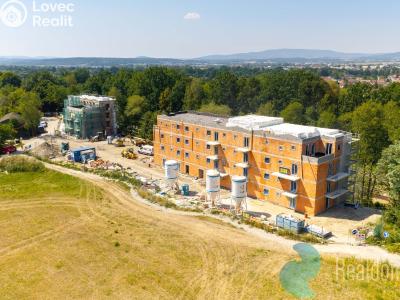 Sale apartment 3+KK České Budějovice č. 12