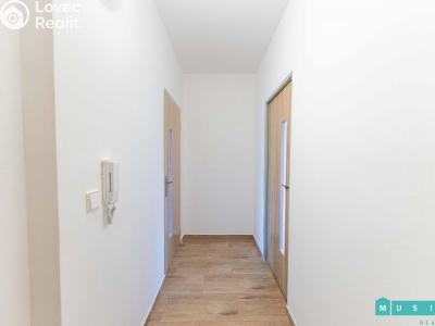 Аренда квартиры 1+1 Šumperk, Evaldova č. 11