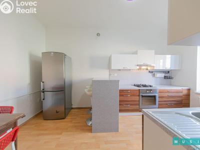 Аренда квартиры 1+1 Olomouc, kpt. Nálepky č. 5