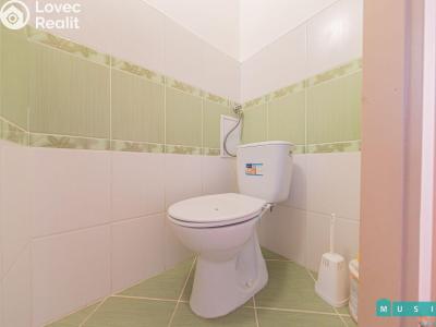 Аренда квартиры 1+1 Olomouc, kpt. Nálepky č. 10