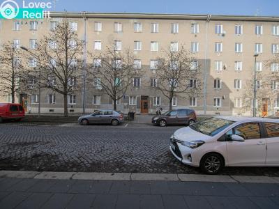 Аренда квартиры 1+1 Olomouc, kpt. Nálepky č. 14