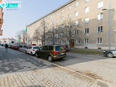 Аренда квартиры 1+1 Olomouc, kpt. Nálepky č. 15