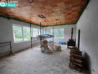 Prodej ubytovacího zařízení Jindřichov č. 1