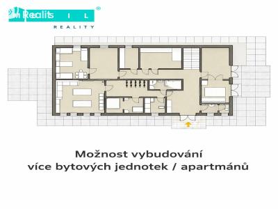 Prodej ubytovacího zařízení Jindřichov č. 13