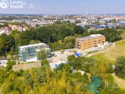 Sale apartment 3+KK České Budějovice č. 1