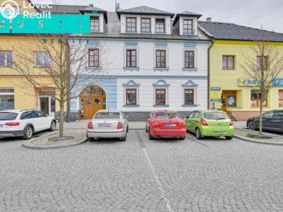 Prodej činžovního domu Moravský Beroun, náměstí 9. května 145 č. 25