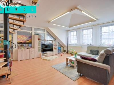 Prodej činžovního domu Moravský Beroun, náměstí 9. května 145 č. 14