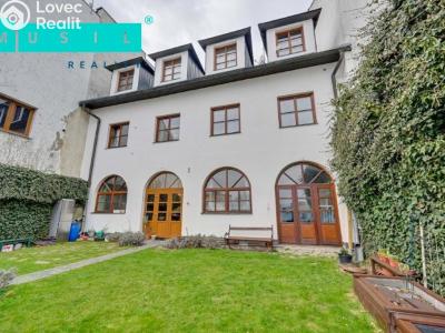 Prodej činžovního domu Moravský Beroun, náměstí 9. května 145 č. 19