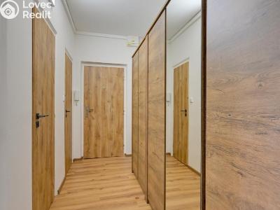 Аренда квартиры 1+1 Uničov, Nová č. 14