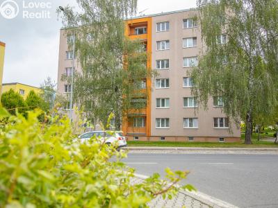 Prodej bytu 3+1 Klatovy, Pod Koníčky 452 č. 2