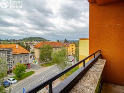Prodej bytu 3+1 Klatovy, Pod Koníčky 452 č. 9