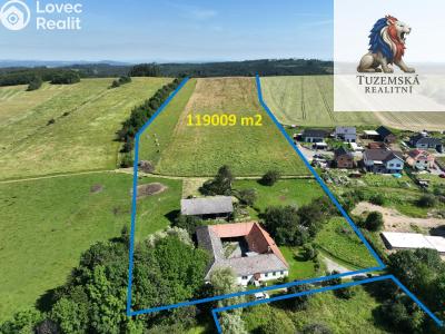 Продажа семейного дома Kořenec č. 25