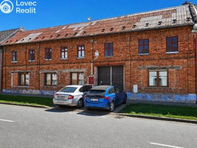 Prodej rodinného domu Ústín č. 35