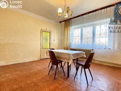Prodej rodinného domu Boskovice, Dukelská č. 9