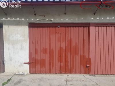 Sale garage Liberec, Bosenská č. 2
