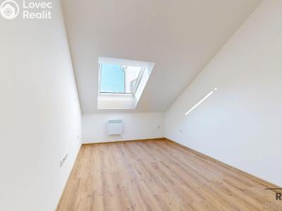 Prodej bytu 3+KK Třebíč, Karlovo nám. č. 33
