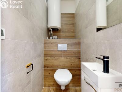 Продаж квартири 3+KK Třebíč, Karlovo nám. č. 17