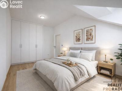 Продаж квартири 3+KK Třebíč, Karlovo nám. č. 30