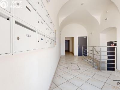 Продаж квартири 3+KK Třebíč, Karlovo nám. č. 38