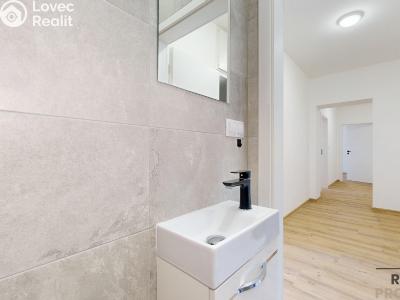 Sale apartment 3+KK Třebíč, Karlovo nám. č. 16