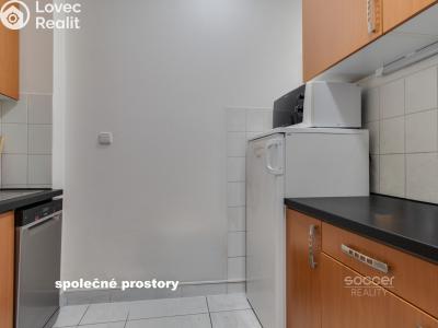 Pronájem kanceláře Praha, Štěpánská č. 9
