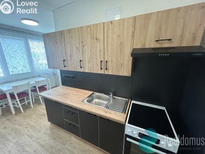 Pronájem bytu 2+1 České Budějovice, J. Opletala č. 1