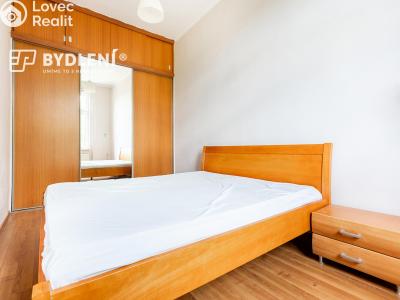 Prodej bytu 3+1 Ústí nad Labem, Elišky Krásnohorské č. 1