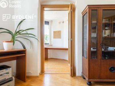 Prodej bytu 3+1 Ústí nad Labem, Elišky Krásnohorské č. 10