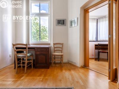 Prodej bytu 3+1 Ústí nad Labem, Elišky Krásnohorské č. 11
