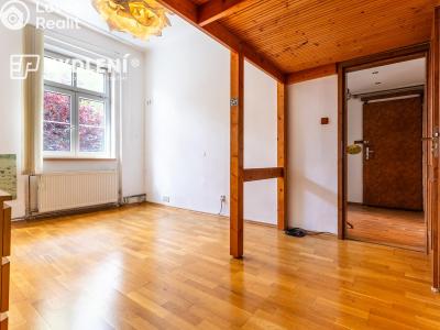 Prodej bytu 3+1 Ústí nad Labem, Elišky Krásnohorské č. 13