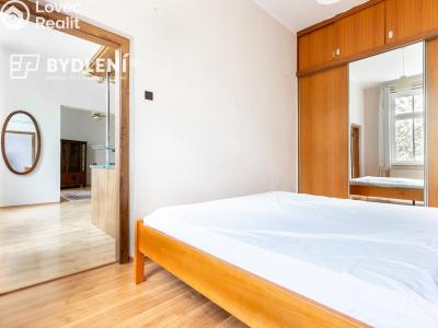 Prodej bytu 3+1 Ústí nad Labem, Elišky Krásnohorské č. 16