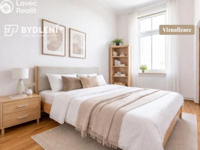 Prodej bytu 3+1 Ústí nad Labem, Elišky Krásnohorské č. 17